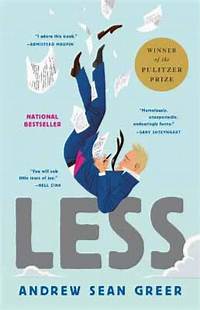 Less by Andrew Sean Greer | Waterstones